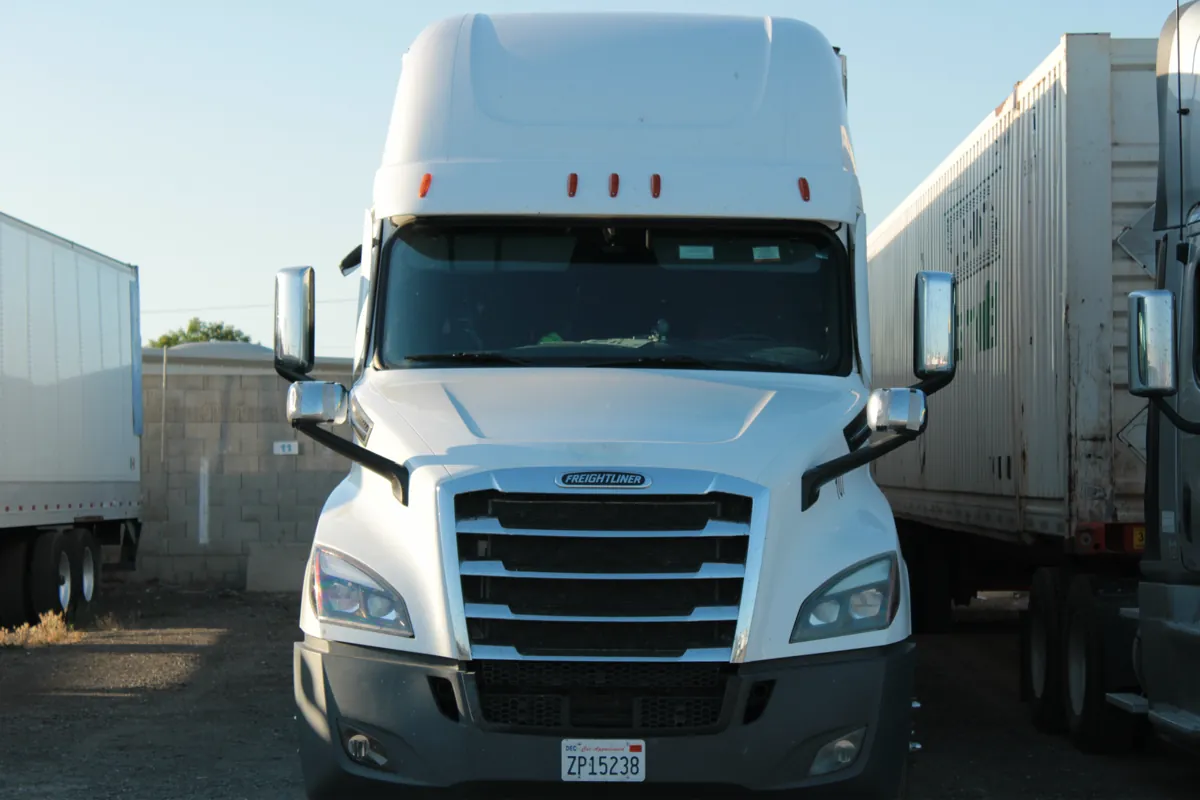 Billing Trucking fleet and crew